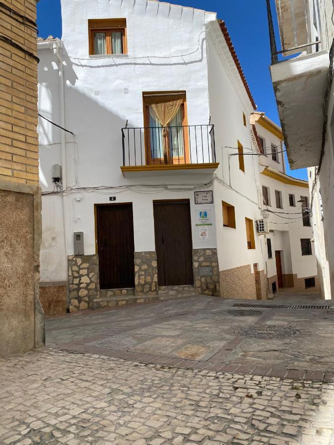 Apartamento Horno Castril Buitenkant foto