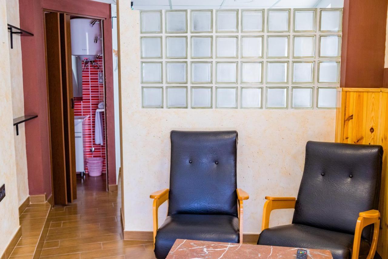 Apartamento Horno Castril Buitenkant foto