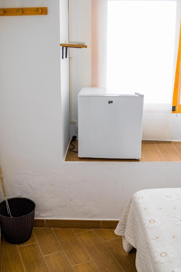 Apartamento Horno Castril Buitenkant foto