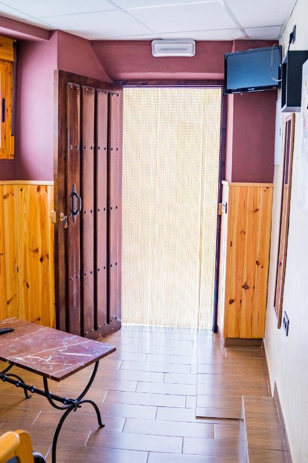 Apartamento Horno Castril Buitenkant foto