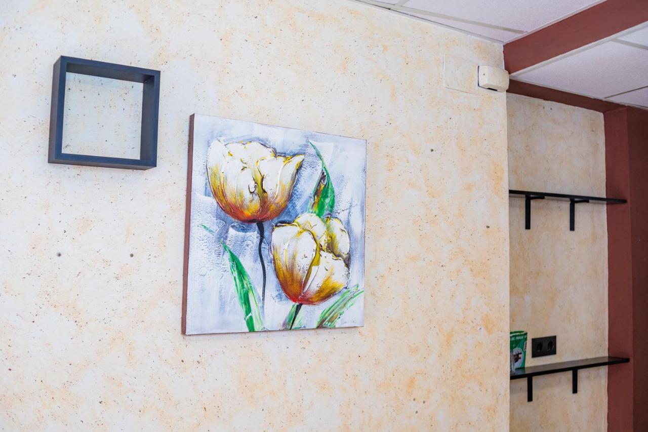 Apartamento Horno Castril Buitenkant foto