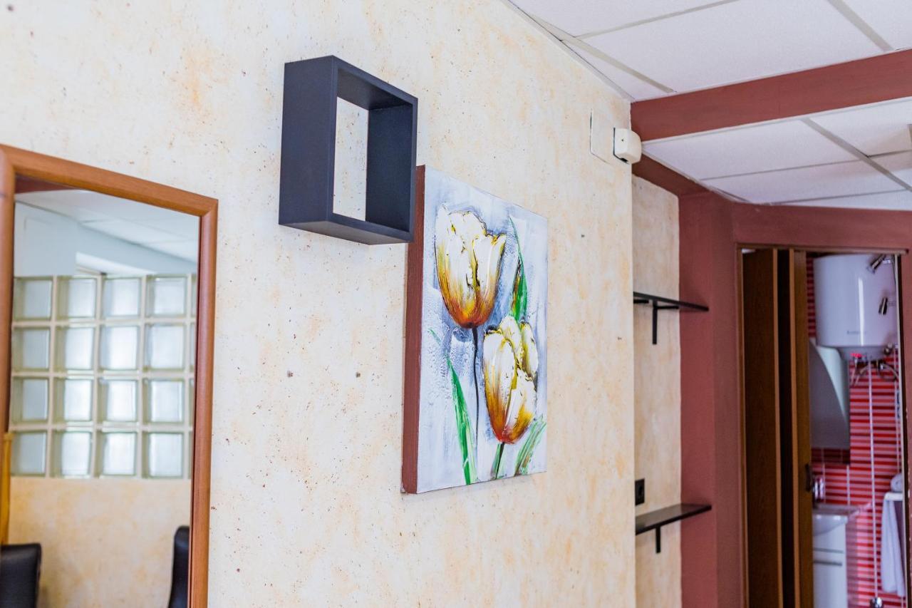 Apartamento Horno Castril Buitenkant foto